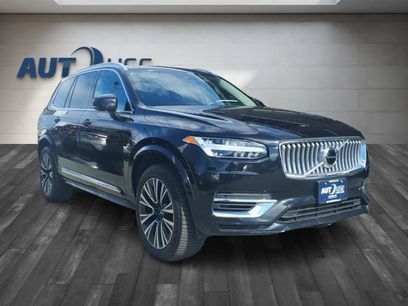Used 2022 Volvo XC90 T8 Inscription Expression