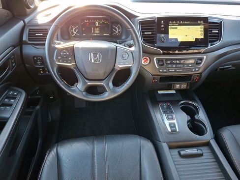 Certified 2023 Honda Passport TrailSport image 11