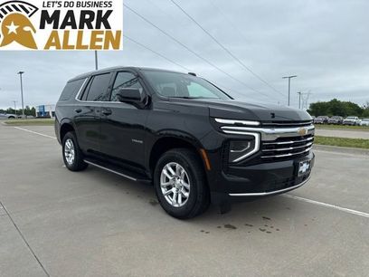 Used 2025 Chevrolet Tahoe LT
