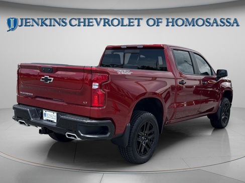 New 2026 Chevrolet Silverado 1500 LT Trail Boss w/ Convenience Package II AWD/4WD image 3
