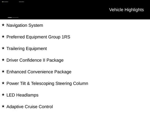 Used 2021 Chevrolet Blazer RS w/ Enhanced Convenience Package AWD/4WD image 5