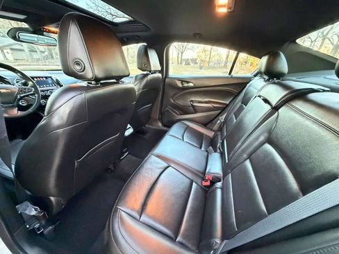 Used 2016 Chevrolet Cruze Premier image 8