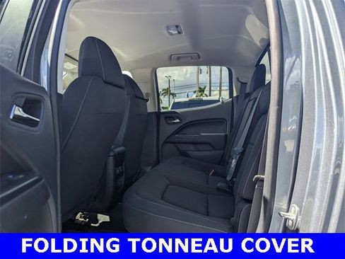 Used 2022 Chevrolet Colorado LT w/ LT Convenience Package image 7