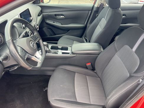 Certified 2023 Nissan Sentra SV w/ All-Weather Package FWD image 4