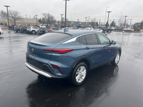 Certified 2024 Buick Envista Preferred w/ Convenience I Package image 5