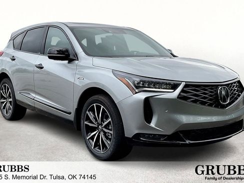 Used 2025 Acura RDX AWD w/ A-Spec & Advance Pkg image 5