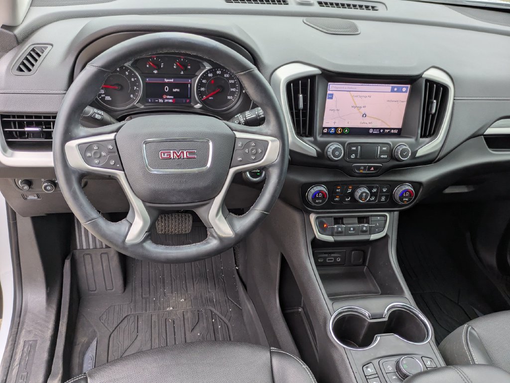 Used 2023 GMC Terrain SLT w/ Infotainment Package II FWD image 9