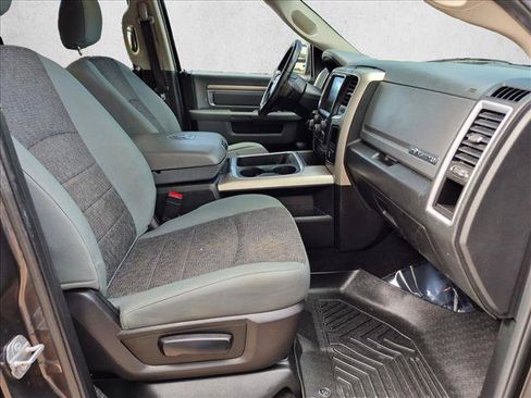 Used 2017 RAM 1500 Big Horn AWD/4WD image 20