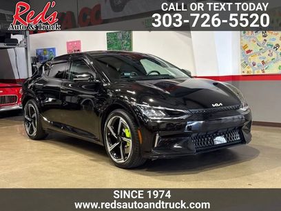 Used 2024 Kia EV6 GT