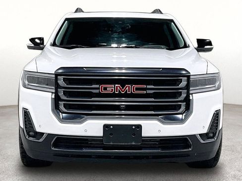 Used 2022 GMC Acadia AT4 w/ Technology Package image 5