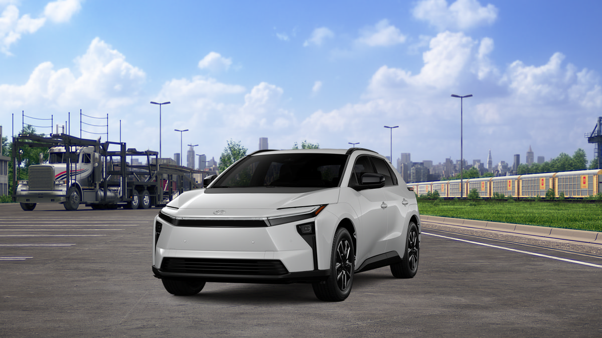 New 2027 Toyota bZ FWD image 43