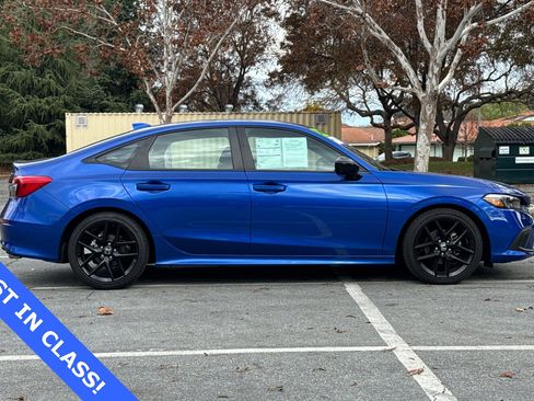 Used 2022 Honda Civic Sport image 3