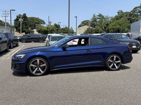 Certified 2023 Audi A5 2.0T Premium Plus w/ Premium Plus AWD/4WD image 2