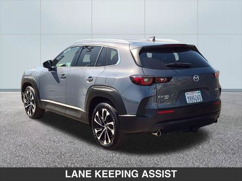 Certified 2025 MAZDA CX-50 2.5 Hybrid w/ Weather Package AWD/4WD image 3