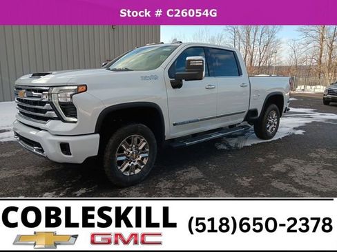 New 2026 Chevrolet Silverado 2500 High Country w/ High Country Premium Package image 7