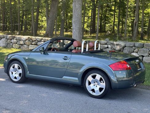 Used 2001 Audi TT 1.8T AWD/4WD image 25