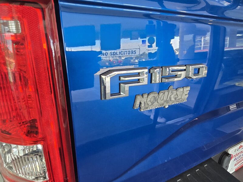 Used 2017 Ford F150 XLT AWD/4WD image 30