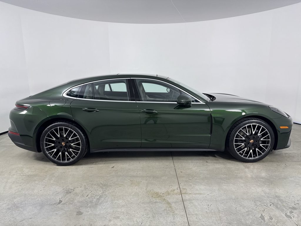 New 2026 Porsche Panamera 4 AWD/4WD image 8