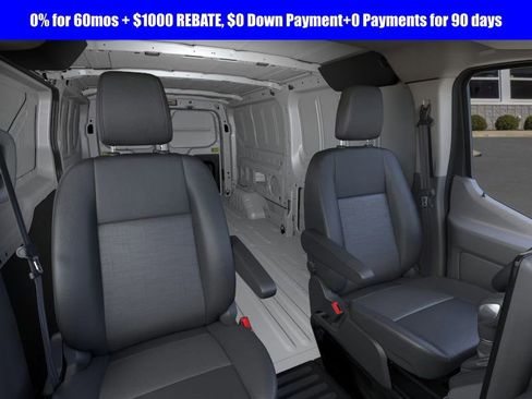 New 2025 Ford Transit 150 Low Roof AWD image 10