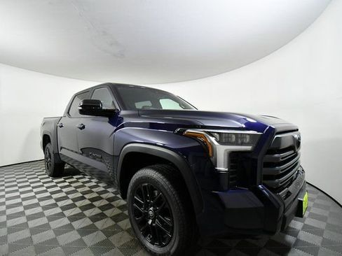New 2026 Toyota Tundra Limited AWD/4WD image 8