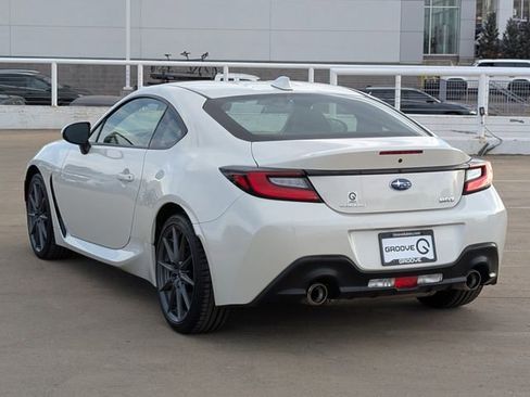 Used 2024 Subaru BRZ Limited w/ Popular Package 2 image 5