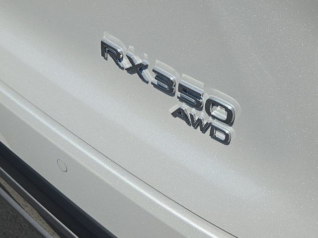 New 2026 Lexus RX 350 Premium w/ Convenience Package AWD/4WD image 4