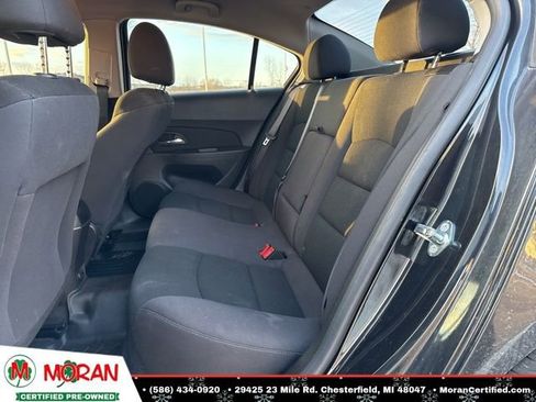 Used 2016 Chevrolet Cruze LT image 22