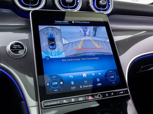 New 2026 Mercedes-Benz GLC 350e 4MATIC image 25