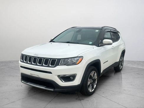 Used 2019 Jeep Compass Limited image 9