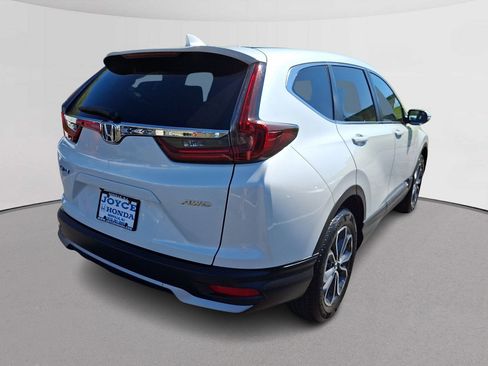 Certified 2020 Honda CR-V EX image 10