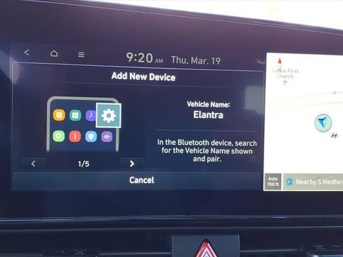 New 2026 Hyundai Elantra Sport image 6