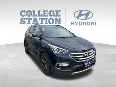 Used 2017 Hyundai Santa Fe Sport FWD image 3