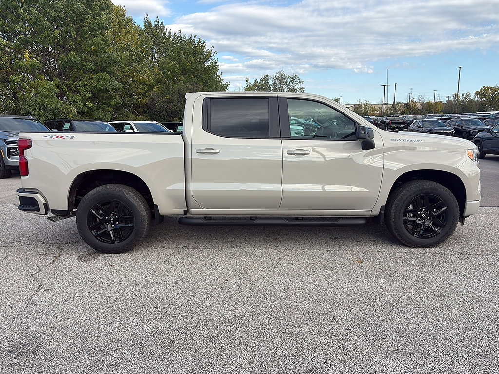 New 2026 Chevrolet Silverado 1500 RST w/ Convenience Package II AWD/4WD image 6