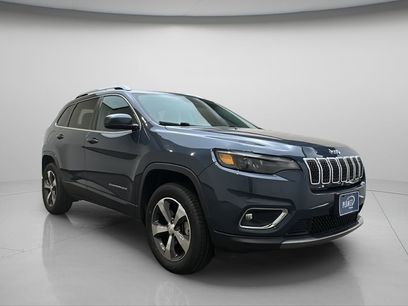 Used 2019 Jeep Cherokee Limited