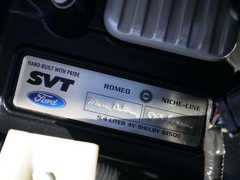 Used 2008 Ford Mustang Shelby GT500 RWD image 28
