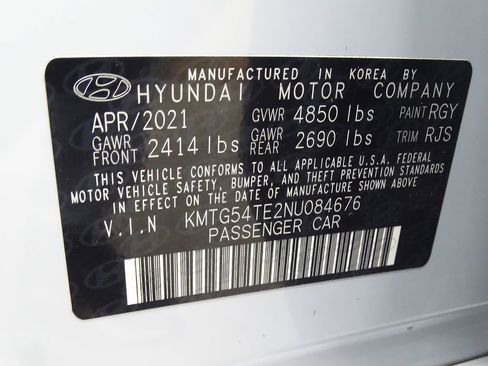 Used 2022 Genesis G70 3.3T image 22