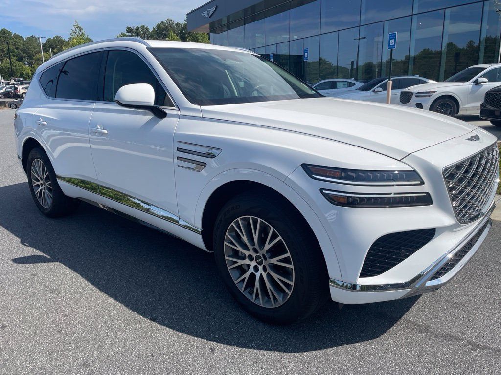 Used 2025 Genesis GV80 2.5T AWD/4WD image 1