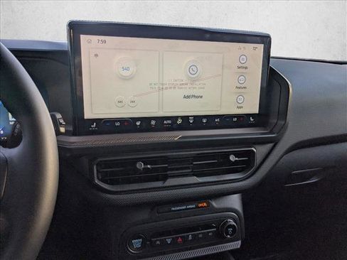 New 2025 Ford Bronco Sport Outer Banks image 11