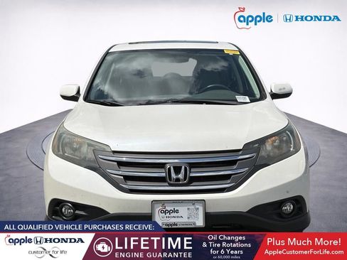 Used 2012 Honda CR-V EX image 2