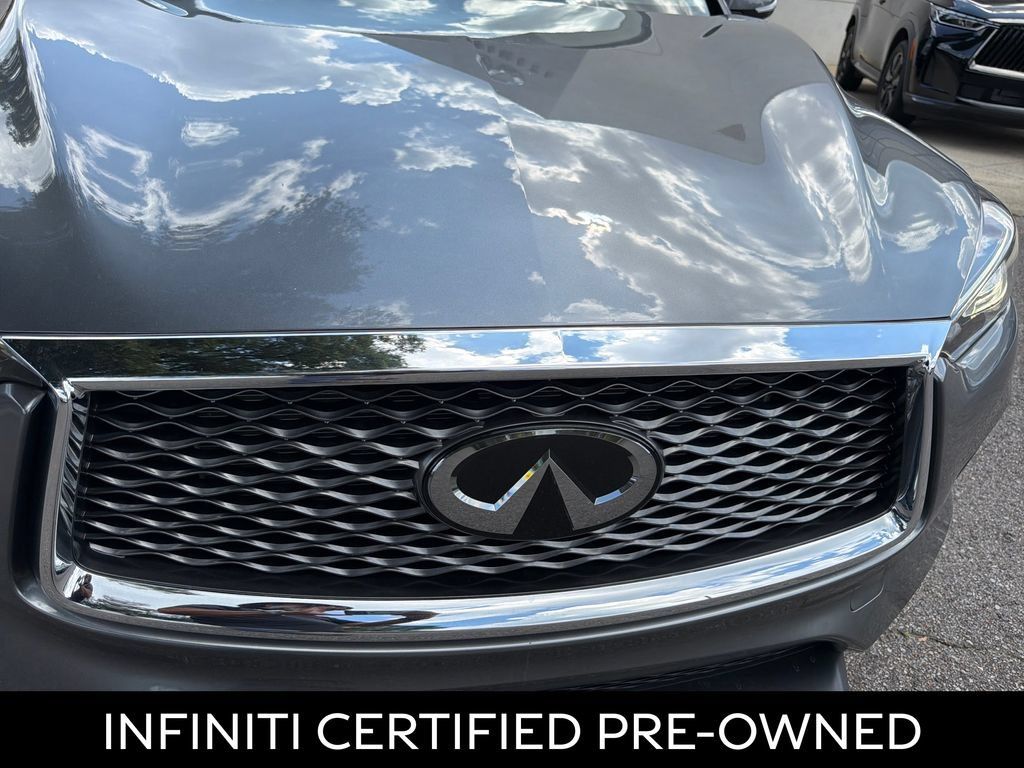 Certified 2023 INFINITI QX50 Pure FWD image 18