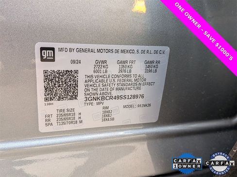 Used 2025 Chevrolet Blazer LT image 27