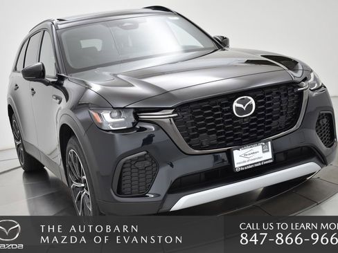 Certified 2025 MAZDA CX-70 Plug-In Hybrid w/ Premium Plus image 11