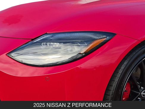 Used 2025 Nissan Z Performance w/ Floor Mat Package RWD image 10