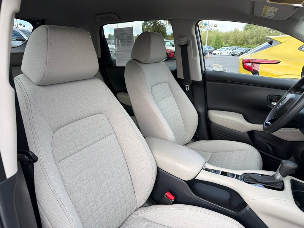 Used 2026 Honda HR-V LX image 28