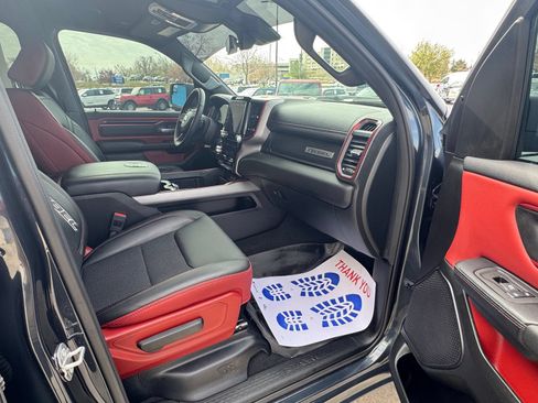 Used 2025 RAM 1500 Rebel w/ Rebel Level 1 Equipment Group AWD/4WD image 31