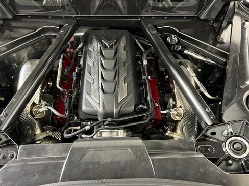 New 2026 Chevrolet Corvette Stingray Preferred Cpe w/ Battery Protection Package RWD image 21