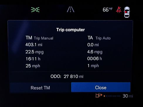 Used 2023 Volvo XC60 B6 Ultimate w/ Protection Package Premier image 35