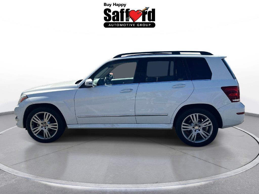Used 2013 Mercedes-Benz GLK 350 4MATIC image 5