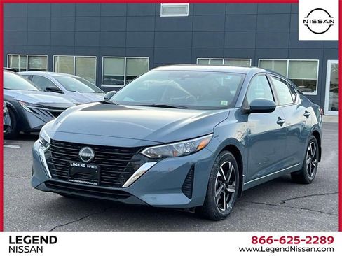 Used 2024 Nissan Sentra SV w/ All-Weather Package image 4