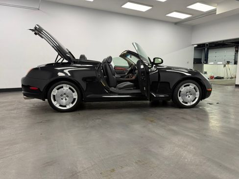 Used 2002 Lexus SC 430 2dr Convertible image 38